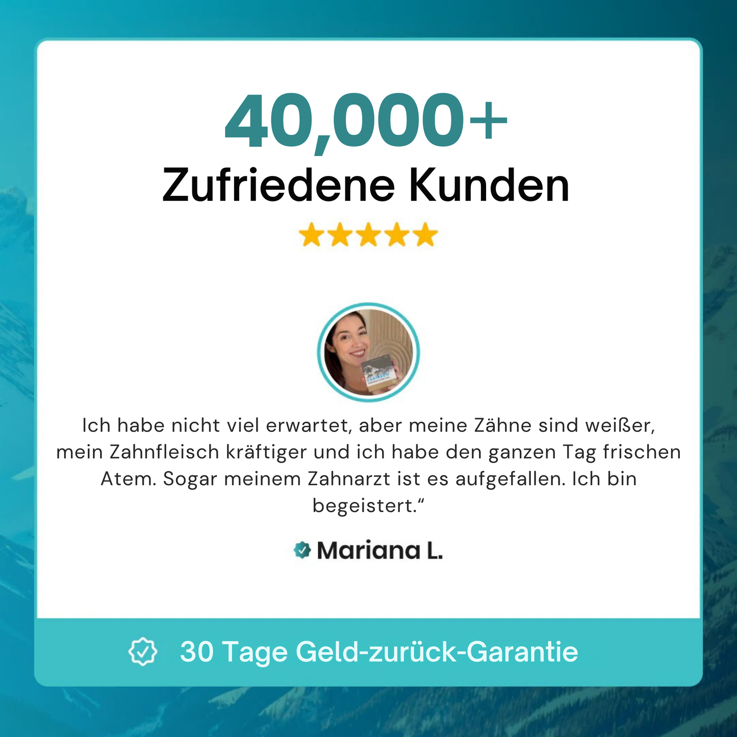 Nutrive™️ – Remineralisierende Zahnfleischpflege